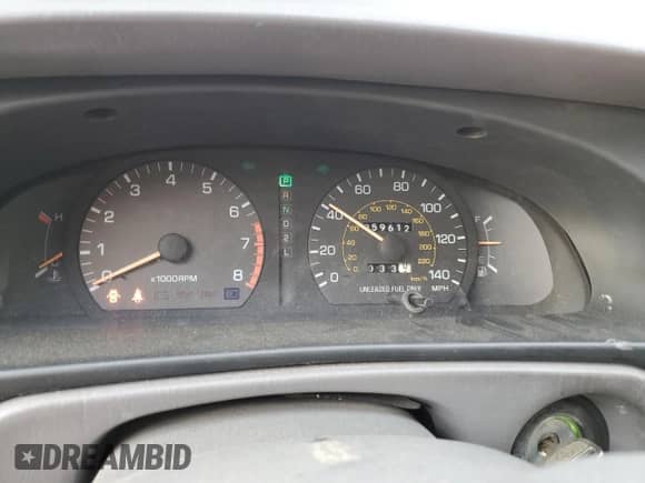 1993 Toyota Camry с VIN JT2VK13E1P0155415, выставлен на аукционе Copart как лот 87536905 с пробегом 59 612 миль миль и Чистый • Clean title. История ставок и продаж доступна на DreamBid. Изображение 9.