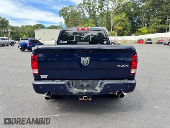 2012 Ram 1500 Sport with VIN 1C6RD7MT5CS271452, listed as a Copart auction lot 80127045 with 196,122 mi miles and Clean title. Bid and sale history available at DreamBid. Image 6.