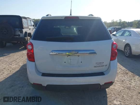 2011 Chevrolet Equinox 1LT z VIN 2GNALDEC3B1272093, wystawiony jako IAAI lot #43170779 z przebiegiem 165 419 mil mil oraz . Historia ofert i sprzedaży dostępna na DreamBid. Obrazek 16.
