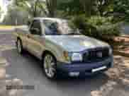 2003 Toyota Tacoma with VIN 5TENL42NX3Z150327, listed as a Copart auction lot 66626235 with 189,005 mi miles and Clean title. Bid and sale history available at DreamBid. Image 1.