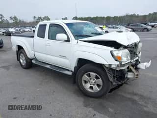 2009 Toyota Tacoma PreRunner с VIN 5TETU62N19Z596892, выставлен на аукционе IAAI как лот 41499187 с пробегом 119 201 миль миль и . История ставок и продаж доступна на DreamBid. Изображение 1.