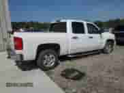2008 Chevrolet Silverado 1500 1LT z VIN 2GCEC13J281334151, wystawiony jako Copart lot #59548085 z przebiegiem 128 333 mil mil oraz Szkoda całkowita • Salvage title. Historia ofert i sprzedaży dostępna na DreamBid. Obrazek 3.