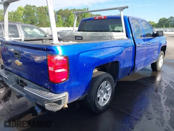 2014 Chevrolet Silverado 1500 LT with VIN 1GCRCREH8EZ163368, listed as a IAAI auction lot 42183185 with 195,149 mi miles and . Bid and sale history available at DreamBid. Image 4.
