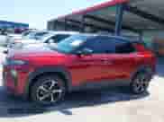 2022 Chevrolet TrailBlazer RS с VIN KL79MUSL8NB120549, выставлен на аукционе IAAI как лот 42744022 с пробегом 72 101 миль миль и . История ставок и продаж доступна на DreamBid. Изображение 14.