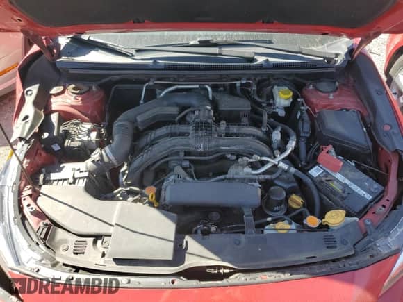2017 Subaru Impreza Special Sports with VIN 4S3GKAL64H1618491, listed as a Copart auction lot 54109455 with 120,999 mi miles and Salvage title. Bid and sale history available at DreamBid. Image 11.