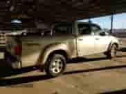 2006 Toyota Tundra SR5 with VIN 5TBET34116S532776, listed as a Copart auction lot 86638175 with 317,418 mi miles and Salvage title. Bid and sale history available at DreamBid. Image 3.