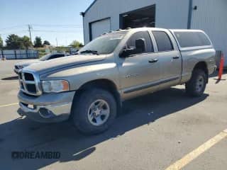 2002 Dodge 1500 with VIN 3D7HU18N72G179557, listed as a Copart auction lot 68948615 with 211,243 mi miles and Salvage title. Bid and sale history available at DreamBid. Image 1.