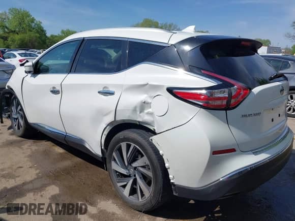 2016 Nissan Murano S с VIN 5N1AZ2MH0GN163147, выставлен на аукционе IAAI как лот 42068756 с пробегом 29 149 миль миль и . История ставок и продаж доступна на DreamBid. Изображение 3.