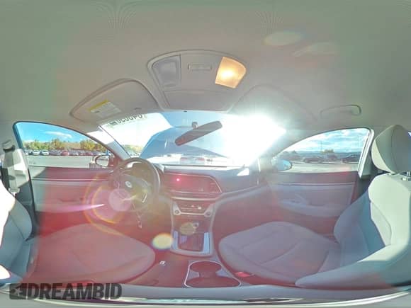 2018 Hyundai Elantra SEL with VIN 5NPD84LF7JH346536, listed as a Copart auction lot 84569015 with 59,978 mi miles and Salvage title. Bid and sale history available at DreamBid. Image 14.