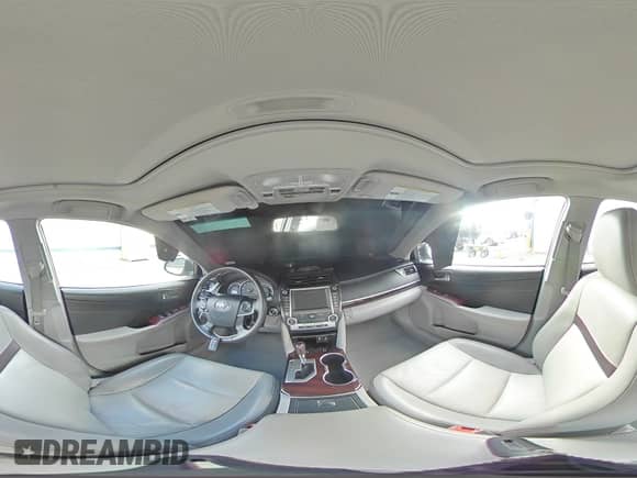 2013 Toyota Camry XLE with VIN 4T1BK1FK0DU534367, listed as a Copart auction lot 89556255 with 114,989 mi miles and Salvage title. Bid and sale history available at DreamBid. Image 14.