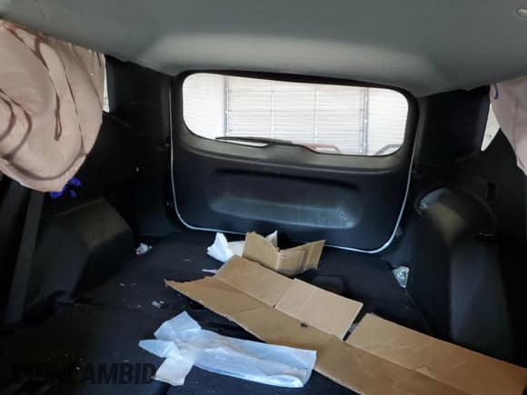 2023 Chevrolet Equinox LS с VIN 3GNAXSEG8PL183962, выставлен на аукционе Copart как лот 54631455 с пробегом Не указан миль и Списание • Salvage title. История ставок и продаж доступна на DreamBid. Изображение 10.