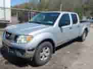 2009 Nissan Frontier SE with VIN 1N6AD09W19C426742, listed as a IAAI auction lot 42132088 with 269,624 mi miles and . Bid and sale history available at DreamBid. Image 17.