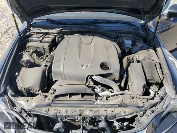 2014 Lexus IS 250 с VIN JTHBF1D27E5007559, выставлен на аукционе Copart как лот 69321325 с пробегом 250 215 миль миль и Списание • Salvage title. История ставок и продаж доступна на DreamBid. Изображение 11.