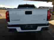2021 Chevrolet Colorado 4WD Z71 with VIN 1GCGTDEN5M1146427, listed as a Copart auction lot 85643145 with 61,160 mi miles and Salvage title. Bid and sale history available at DreamBid. Image 6.