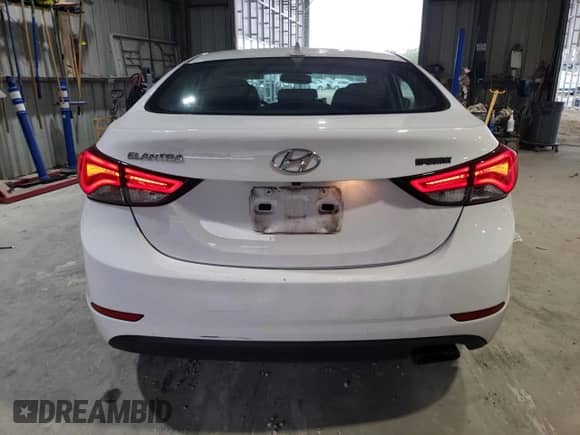 2015 Hyundai Elantra Sport z VIN KMHDH4AH1FU382879, wystawiony jako Copart lot #84000915 z przebiegiem 106 689 mil mil oraz Szkoda całkowita • Salvage title. Historia ofert i sprzedaży dostępna na DreamBid. Obrazek 6.
