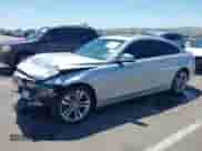 2017 BMW 4 Series 430i with VIN WBA4F7C32HG788729, listed as a IAAI auction lot 42494346 with 104,618 mi miles and . Bid and sale history available at DreamBid. Image 2.