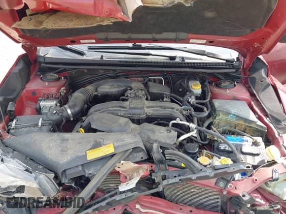 2016 Subaru Impreza 2.0i с VIN JF1GPAA65G8219220, выставлен на аукционе IAAI как лот 42868584 с пробегом 100 152 миль миль и . История ставок и продаж доступна на DreamBid. Изображение 10.