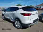 2022 Chevrolet Blazer LT с VIN 3GNKBHR47NS217706, выставлен на аукционе IAAI как лот 43012835 с пробегом 24 592 миль миль и . История ставок и продаж доступна на DreamBid. Изображение 3.