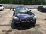 2014 BMW 7 Series 740i z VIN WBAYA6C50ED144168, wystawiony jako Copart lot #57034655 z przebiegiem 118 806 mil mil oraz Szkoda całkowita • Salvage title. Historia ofert i sprzedaży dostępna na DreamBid. Obrazek 13.