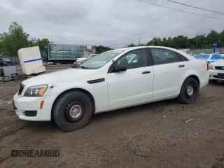 2014 Chevrolet Caprice с VIN 6G3NS5R31EL926541, выставлен на аукционе Copart как лот 54695305 с пробегом 56 597 миль миль и Чистый • Clean title. История ставок и продаж доступна на DreamBid. Изображение 1.