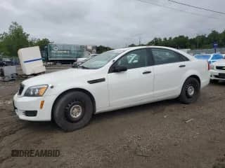 2014 Chevrolet Caprice с VIN 6G3NS5R31EL926541, выставлен на аукционе Copart как лот 54695305 с пробегом 56 597 миль миль и Чистый • Clean title. История ставок и продаж доступна на DreamBid. Изображение 1.