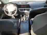 2021 BMW M3 with VIN WBS53AY06MFL37453, listed as a Copart auction lot 44033564 with 21,598 mi miles and Salvage title. Bid and sale history available at DreamBid. Image 8.