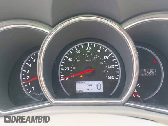 2012 Nissan Murano S с VIN JN8AZ1MW6CW212762, выставлен на аукционе IAAI как лот 43339043 с пробегом 151 101 миль миль и . История ставок и продаж доступна на DreamBid. Изображение 7.