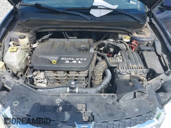 2013 Dodge Avenger SXT with VIN 1C3CDZCBXDN615817, listed as a IAAI auction lot 43282287 with 245,259 mi miles and . Bid and sale history available at DreamBid. Image 10.