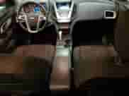 2013 Chevrolet Equinox LT z VIN 2GNALDEK7D6288391, wystawiony jako Copart lot #58533505 z przebiegiem 125 512 mil mil oraz Szkoda całkowita • Salvage title. Historia ofert i sprzedaży dostępna na DreamBid. Obrazek 8.