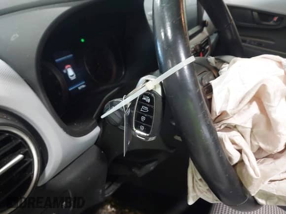 2021 Hyundai Kona SEL с VIN KM8K2CAA7MU701074, выставлен на аукционе IAAI как лот 43336195 с пробегом 51 718 миль миль и . История ставок и продаж доступна на DreamBid. Изображение 11.