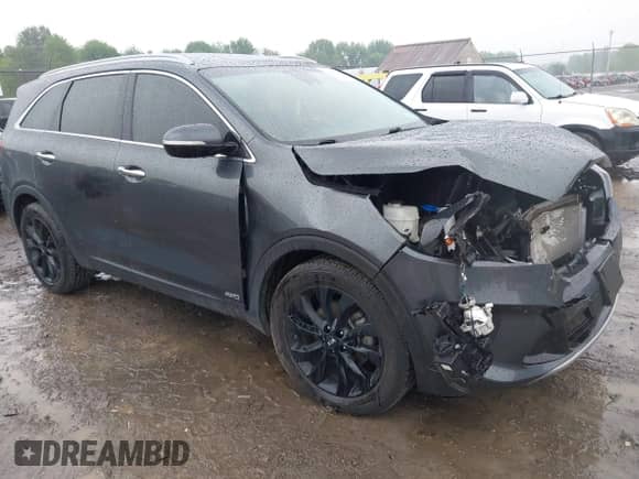 2020 Kia Sorento EX с VIN 5XYPHDA55LG667458, выставлен на аукционе IAAI как лот 42423086 с пробегом 61 508 миль миль и . История ставок и продаж доступна на DreamBid. Изображение 1.