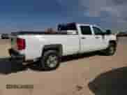 2018 Chevrolet Silverado 2500HD Work Truck with VIN 1GC1CUEGXJF211312, listed as a Copart auction lot 46401265 with 133,803 mi miles and Clean title. Bid and sale history available at DreamBid. Image 3.