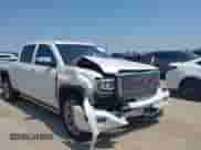 2018 GMC Sierra 1500 Denali с VIN 3GTU2PEJ4JG345941, выставлен на аукционе IAAI как лот 43113617 с пробегом 50 888 миль миль и . История ставок и продаж доступна на DreamBid. Изображение 6.