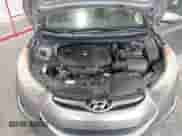 2011 Hyundai Elantra GLS z VIN 5NPDH4AE8BH022183, wystawiony jako IAAI lot #42787382 z przebiegiem 207 021 mil mil oraz . Historia ofert i sprzedaży dostępna na DreamBid. Obrazek 10.