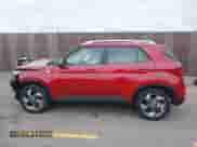 2024 Hyundai Venue SEL z VIN KMHRC8A38RU311795, wystawiony jako IAAI lot #42057265 z przebiegiem 5 485 mil mil oraz . Historia ofert i sprzedaży dostępna na DreamBid. Obrazek 14.