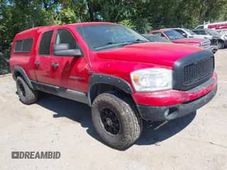 2007 Dodge 1500 SLT with VIN 1D7HU18207J501001, listed as a IAAI auction lot 43132051 with 169,610 mi miles and . Bid and sale history available at DreamBid. Image 1.