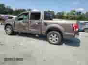 2017 Ford F-150 XLT with VIN 1FTEW1EGXHKE43921, listed as a Copart auction lot 70664535 with 120,951 mi miles and Salvage title. Bid and sale history available at DreamBid. Image 2.