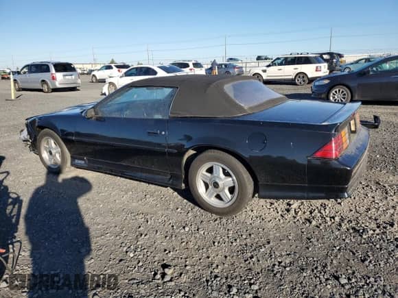 1991 Chevrolet Camaro с VIN 1G1FP33F2ML189691, выставлен на аукционе Copart как лот 74683984 с пробегом 683 882 миль миль и Списание • Salvage title. История ставок и продаж доступна на DreamBid. Изображение 2.