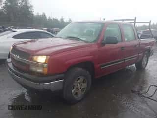 2005 Chevrolet Silverado 1500 Z71 z VIN 2GCEK13T351290354, wystawiony jako IAAI lot #43303758 z przebiegiem 187 051 mil mil oraz . Historia ofert i sprzedaży dostępna na DreamBid. Obrazek 2.