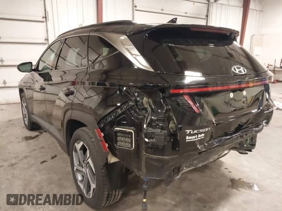 2022 Hyundai Tucson Limited with VIN KM8JECA18NU012908, listed as a IAAI auction lot 43032961 with 69,105 mi miles and . Bid and sale history available at DreamBid. Image 20.