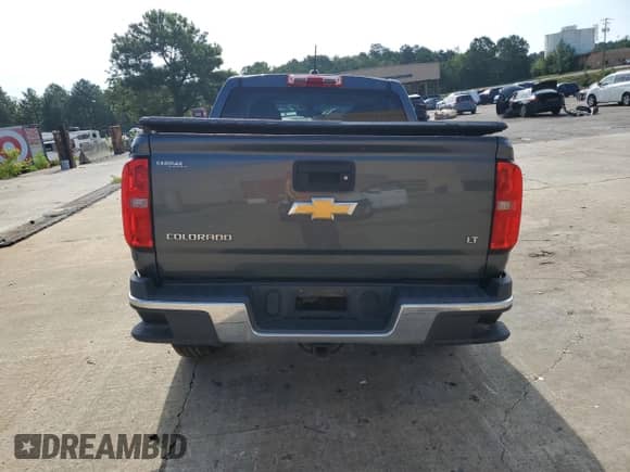 2015 Chevrolet Colorado 2WD LT z VIN 1GCGSBEAXF1174344, wystawiony jako Copart lot #66090265 z przebiegiem 113 879 mil mil oraz Szkoda całkowita • Salvage title. Historia ofert i sprzedaży dostępna na DreamBid. Obrazek 6.