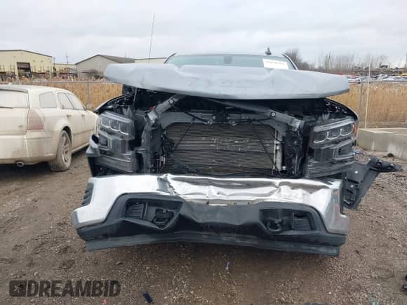 2020 Chevrolet Silverado 1500 LT with VIN 1GCRYDED5LZ234685, listed as a IAAI auction lot 41036715 with 126,854 mi miles and . Bid and sale history available at DreamBid. Image 12.