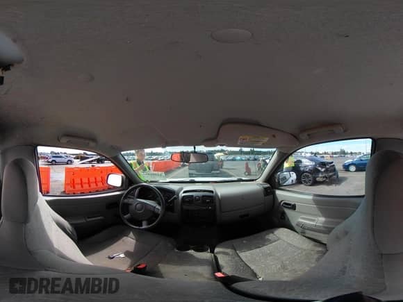 2005 Chevrolet Colorado Z85 with VIN 1GCCS148058201273, listed as a IAAI auction lot 42991392 with 139,059 mi miles and . Bid and sale history available at DreamBid. Image 19.