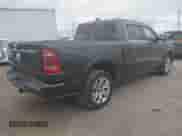 2020 Ram 1500 Longhorn with VIN 1C6RREKTXLN170205, listed as a IAAI auction lot 41778752 with 64,888 mi miles and . Bid and sale history available at DreamBid. Image 4.