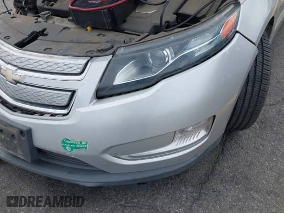2012 Chevrolet Volt with VIN 1G1RE6E48CU121677, listed as a IAAI auction lot 43230783 with 147,125 mi miles and . Bid and sale history available at DreamBid. Image 15.