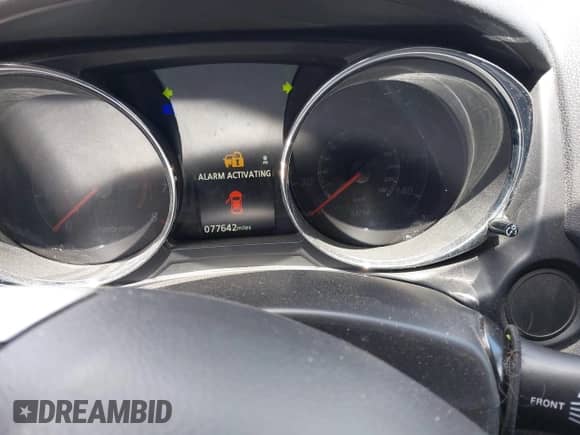 2021 Mitsubishi Outlander ES z VIN JA4APUAU8MU001012, wystawiony jako IAAI lot #42541024 z przebiegiem 77 642 mil mil oraz . Historia ofert i sprzedaży dostępna na DreamBid. Obrazek 7.