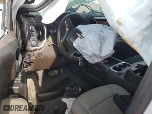 2021 Chevrolet Silverado 1500 LTZ с VIN 1GCUYGED9MZ287872, выставлен на аукционе Copart как лот 73402654 с пробегом Не указан миль и Списание • Salvage title. История ставок и продаж доступна на DreamBid. Изображение 8.