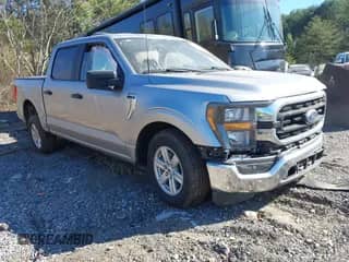 2023 Ford F-150 XL с VIN 1FTEW1C80PKE77571, выставлен на аукционе IAAI как лот 41648122 с пробегом 49 196 миль миль и . История ставок и продаж доступна на DreamBid. Изображение 1.