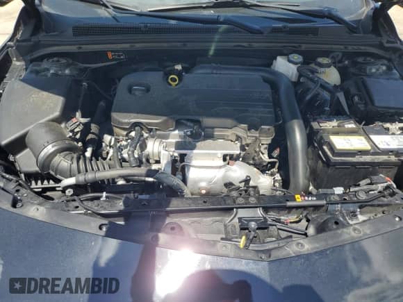 2024 Chevrolet Malibu LT с VIN 1G1ZD5STXRF129964, выставлен на аукционе Copart как лот 70171295 с пробегом 65 626 миль миль и Списание • Salvage title. История ставок и продаж доступна на DreamBid. Изображение 11.