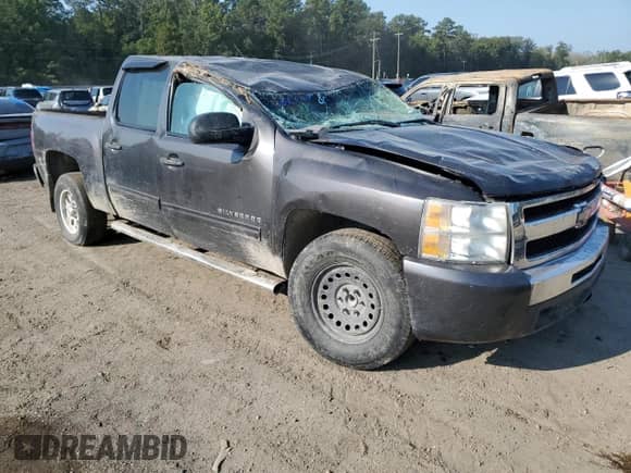 2011 Chevrolet Silverado 1500 LS z VIN 3GCPCREA4BG101987, wystawiony jako Copart lot #80147265 z przebiegiem 175 913 mil mil oraz Szkoda całkowita • Salvage title. Historia ofert i sprzedaży dostępna na DreamBid. Obrazek 4.
